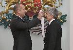 София - Президент - Връчване на орден "Стара планина"