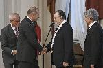 София - Президент - Връчване на орден "Стара планина"