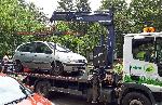 София - Репатриране на автомобили при измиване на улици