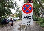 София - Репатриране на автомобили при измиване на улици