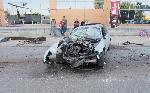 Русе - Катастрофа след технически проблем