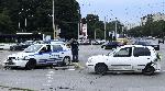 София - Катастрофа