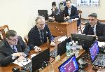 София - Заседание на Висшия съдебен съвет - Избор на главен прокурор