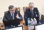 София - Заседание на Висшия съдебен съвет - Избор на главен прокурор