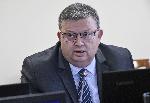 София - Заседание на Висшия съдебен съвет - Избор на главен прокурор