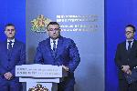 Дадоха пресконференция след извънредното заседание на МС за хакерските атаки над НАП