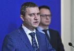 София - Извънредна пресконференция - Министерски съвет - Съвет за сигурност