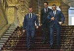 София - Извънредна пресконференция - Министерски съвет - Съвет за сигурност