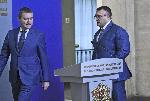 София - Извънредна пресконференция - Министерски съвет - Съвет за сигурност