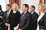 София - Връчване на орден