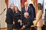 София - Връчване на орден