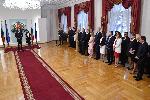 София - Връчване на орден