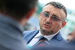 София - Среща с футболните съдии