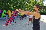 Варна - Семинар по въртене на пой