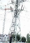 София - Авария на електропроводи с високо напрежение