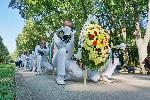 Варна - 182-та годишнина от рождението на Васил Левски