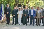 Варна - 182-та годишнина от рождението на Васил Левски