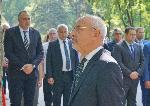 Варна - 182-та годишнина от рождението на Васил Левски