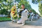 Варна - 182-та годишнина от рождението на Васил Левски