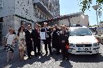 Дариха линейка на УМБАЛСМ "Пирогов"