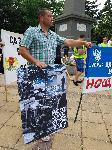 Варна - Протест на служителите на МВР