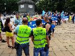Варна - Протест на служителите на МВР