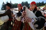 Започна събора на народното творчество Рожен 2019