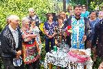 Черквата "Свети Илия" в Равногор отбеляза храмовия си празник на Илинден