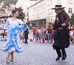 Велико Търново - 22-ри Международен фолклорен фестивал "Велико Търново"