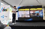 Теленор започва своите 5G тестове в България с първия медицински преглед, извършен през новата технология