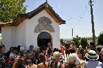 Осветиха нов параклис в село Свирачи