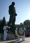 Варна - 77 години от гибелта на Н. Вапцаров