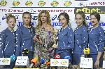 София - Отбор на месеца - Пресклуб България