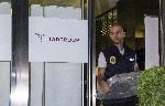 София - акция на ГДБОП заради източените данни на НАП