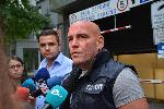 София - акция на ГДБОП заради източените данни на НАП