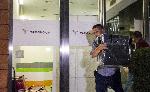 София - акция на ГДБОП заради източените данни на НАП