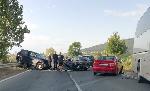 Жестока катастрофа с жертва и ранени затвори пътя Бургас-Варна