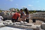 Село Оногур - Археологически обект