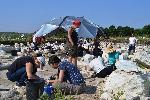 Село Оногур - Археологически обект