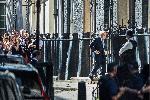 Лондон - Встъпване в длъжност - Даунинг стрийт - Борис Джонсън