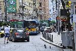София - Аварирал трамвай - Кръстовище