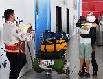 София – Посрещане на алпиниста Атанас Скатов