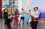 София – Посрещане на алпиниста Атанас Скатов