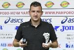 София - Играч на кръга  - Първа лига