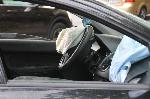Бургас - Катастрофа на автомобил в дърво