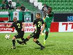Лудогорец - Витоша (Бистрица) 2:0