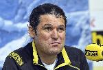 София - Пресконференция - Атанас Скатов
