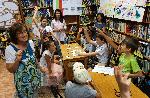 Варна - Занимания в библиотеката