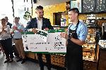 София - Състезание между баристите на Starbucks