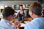 София - Състезание между баристите на Starbucks